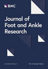 Journal Of Foot And Ankle Research期刊封面